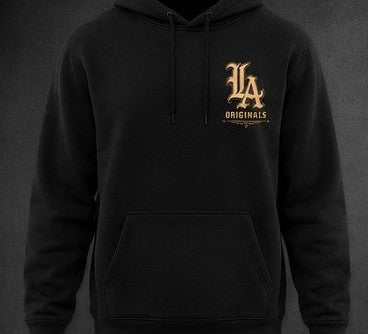 Wouldn't be LA without Mexicans Hoodie