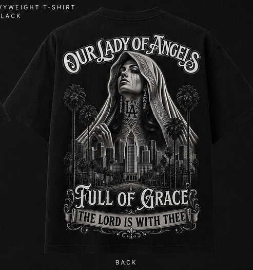 Our Lady of Angels Men's T Shirt